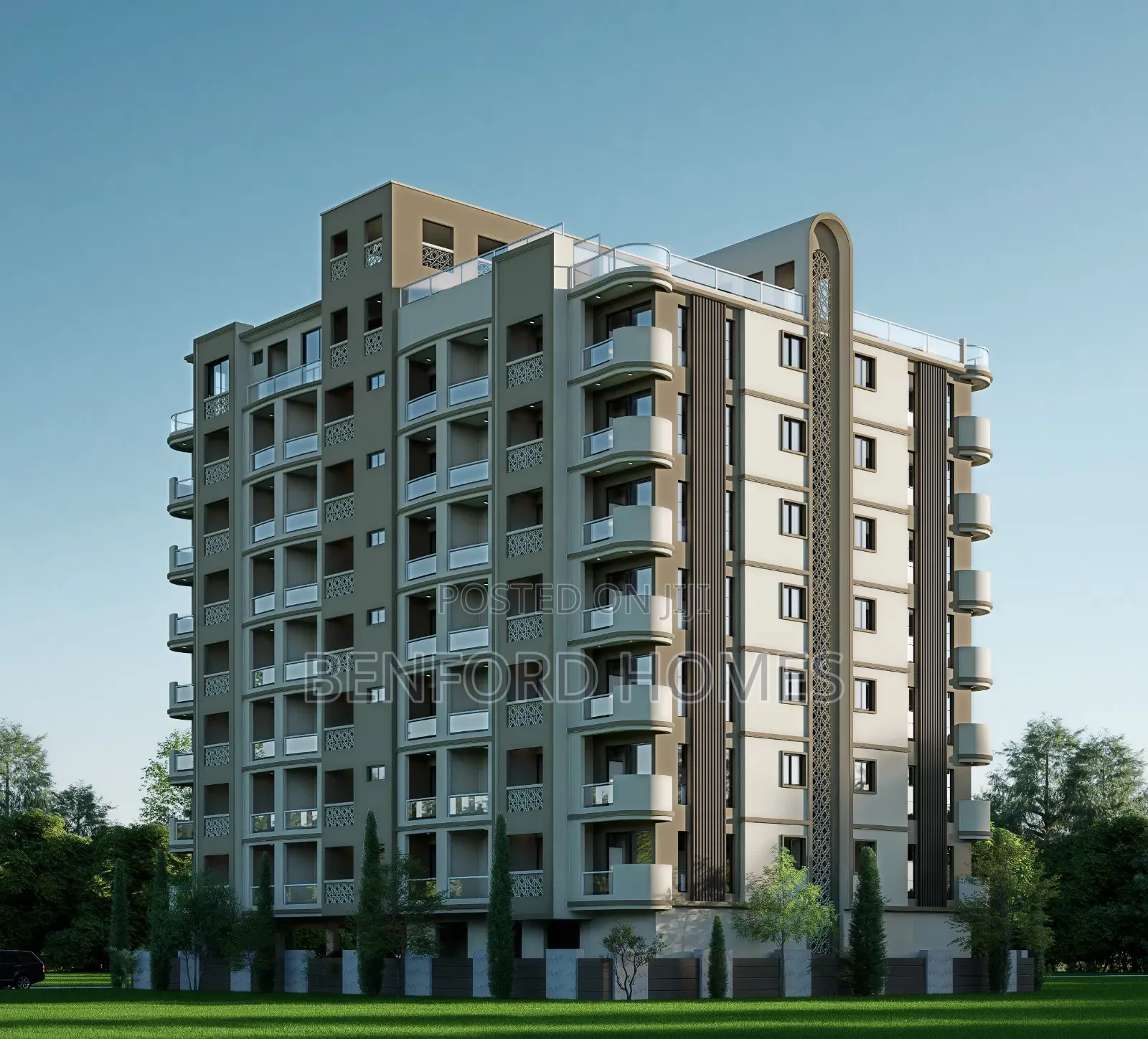 1bdrm Apartment in Shanzu for sale