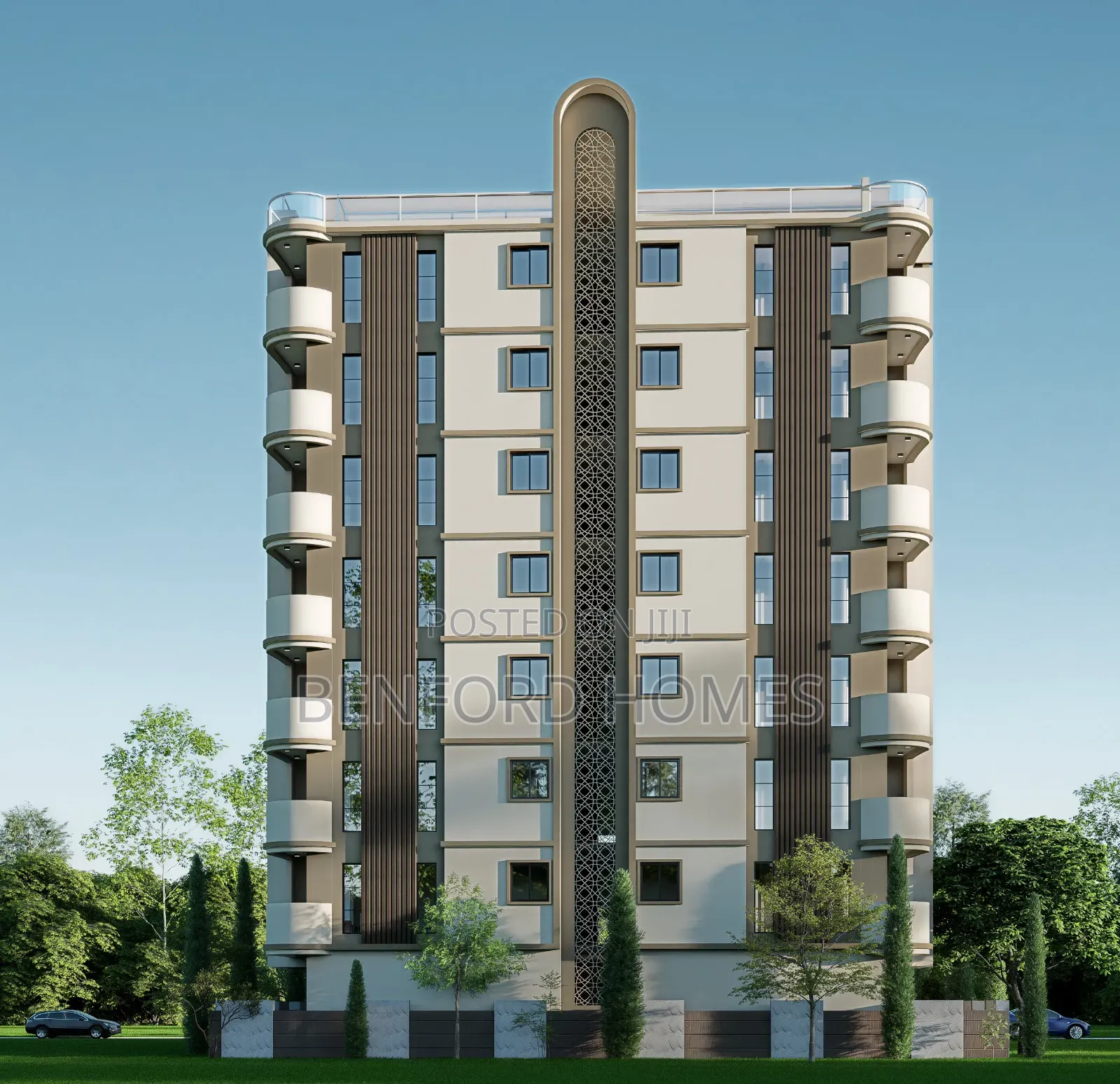1bdrm Apartment in Shanzu for sale