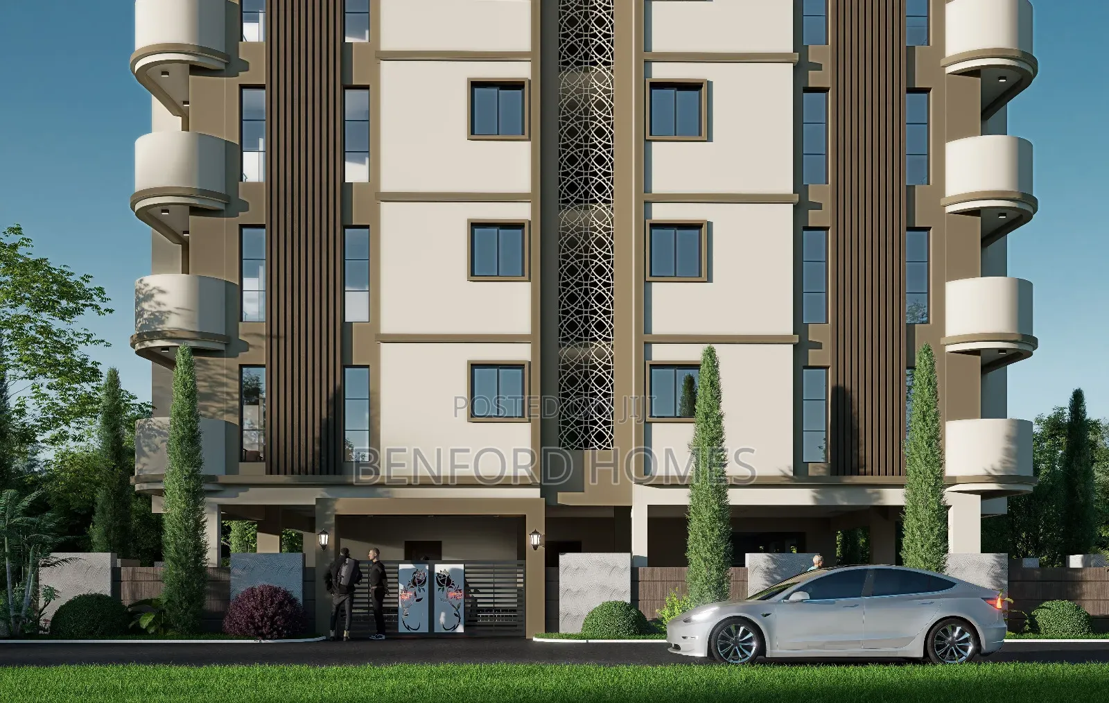 1bdrm Apartment in Shanzu for sale