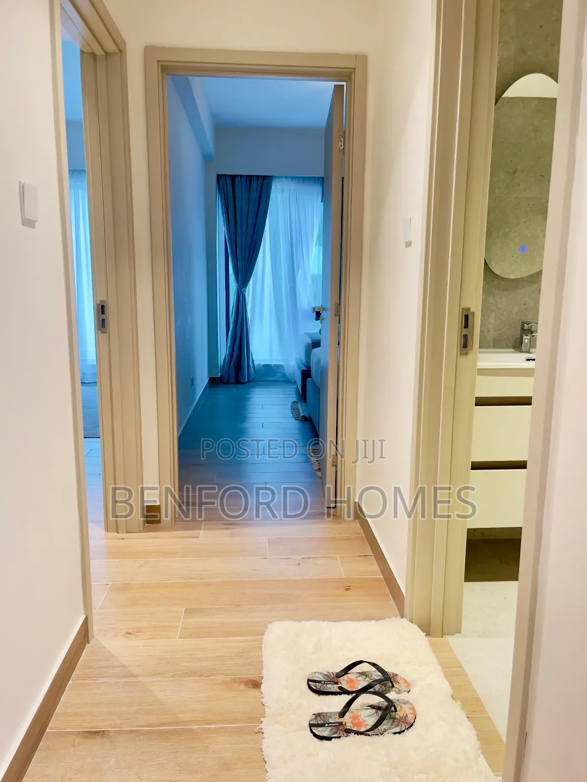2 Bedroom Sea View Apartment for Short Term Let