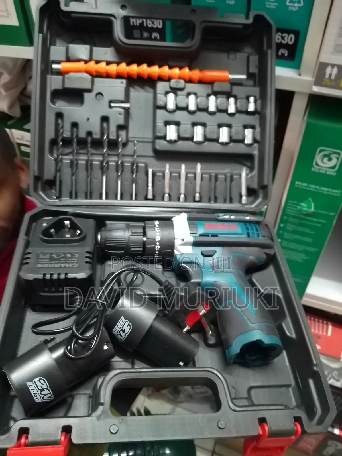 Bosch,Cordless Drills