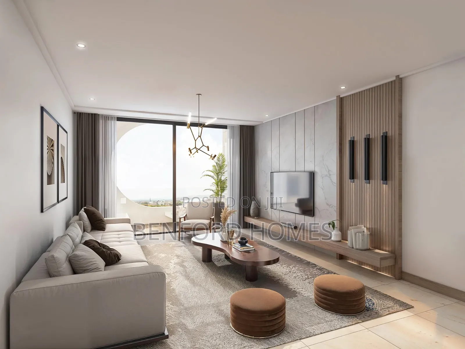 1bdrm Apartment in Nyali for sale