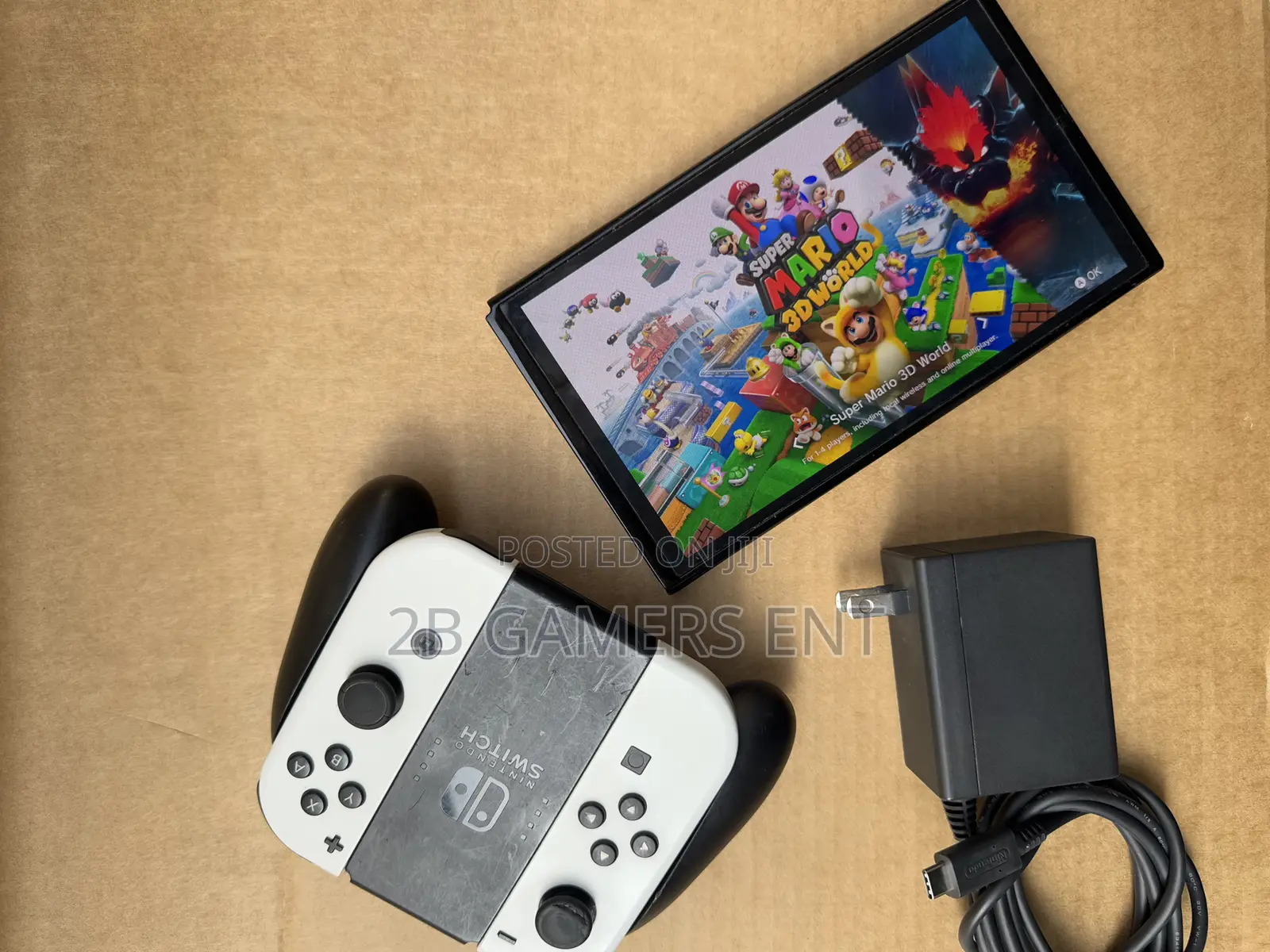 Oled Nitendo Switch