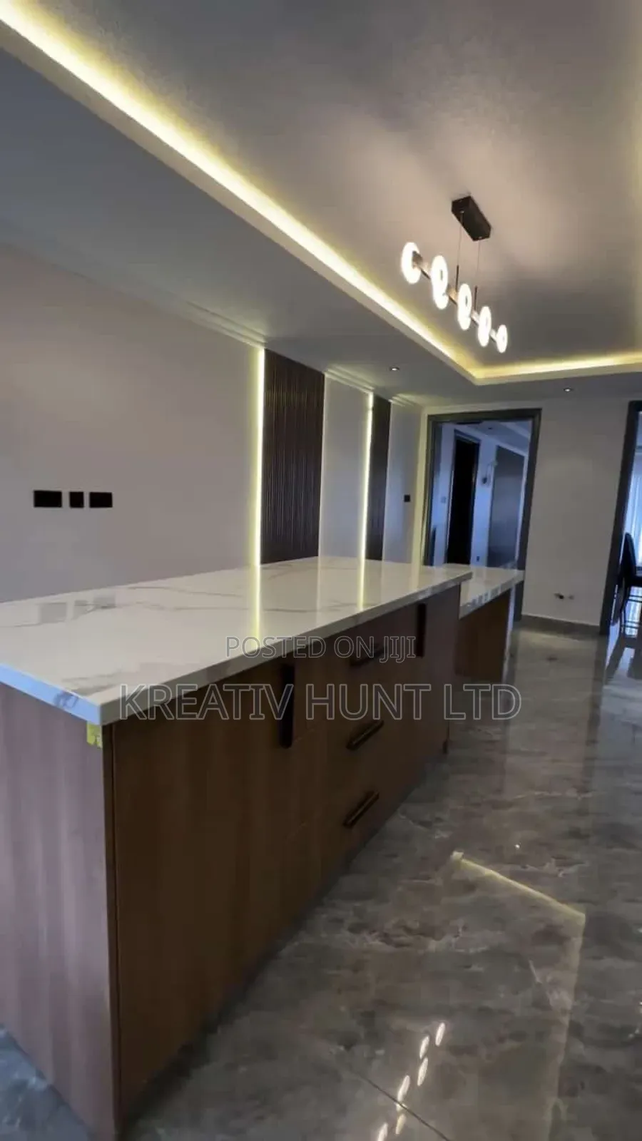 Kitchen Finishes
