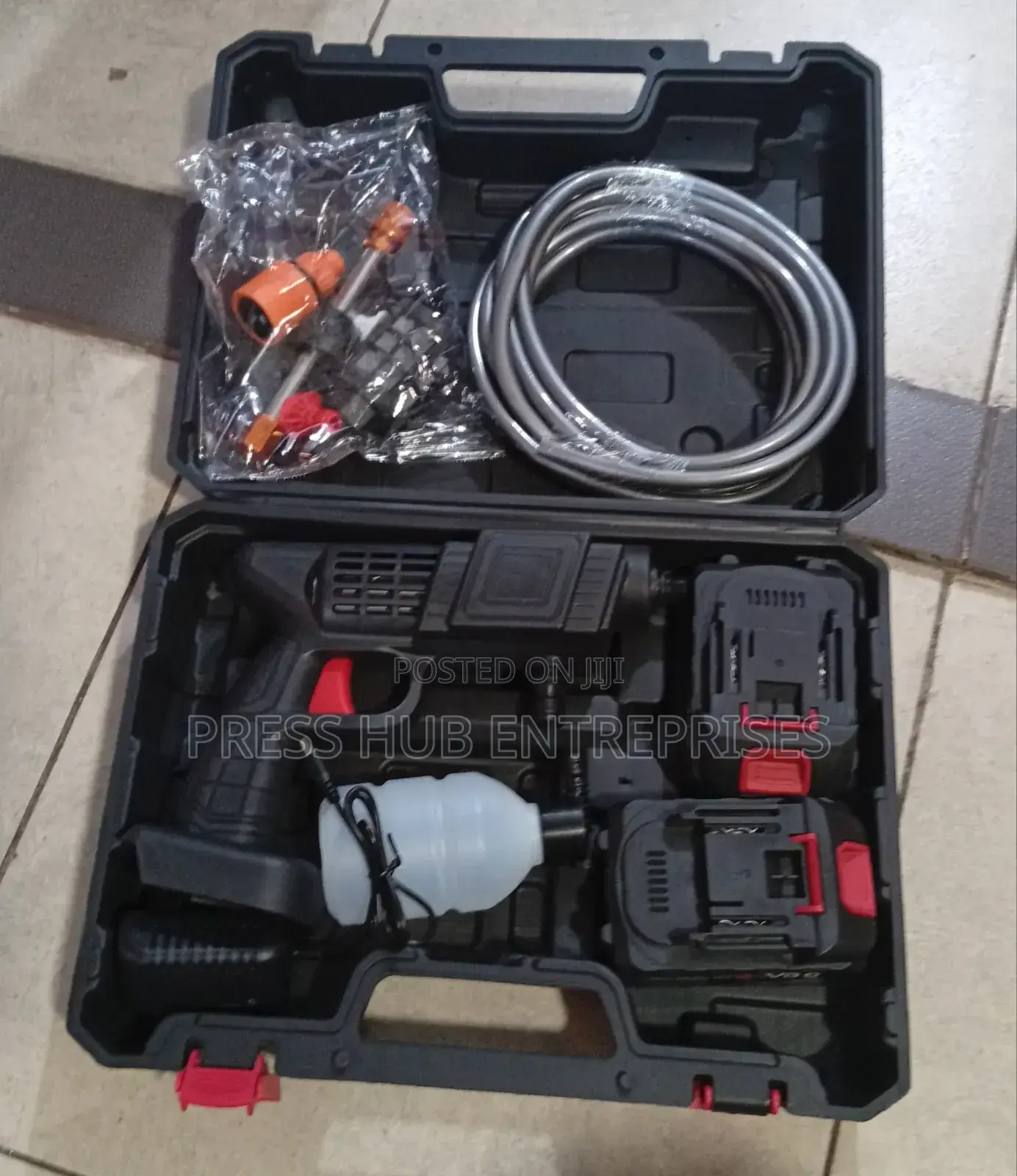 Car Wash Spray Gun Kit.