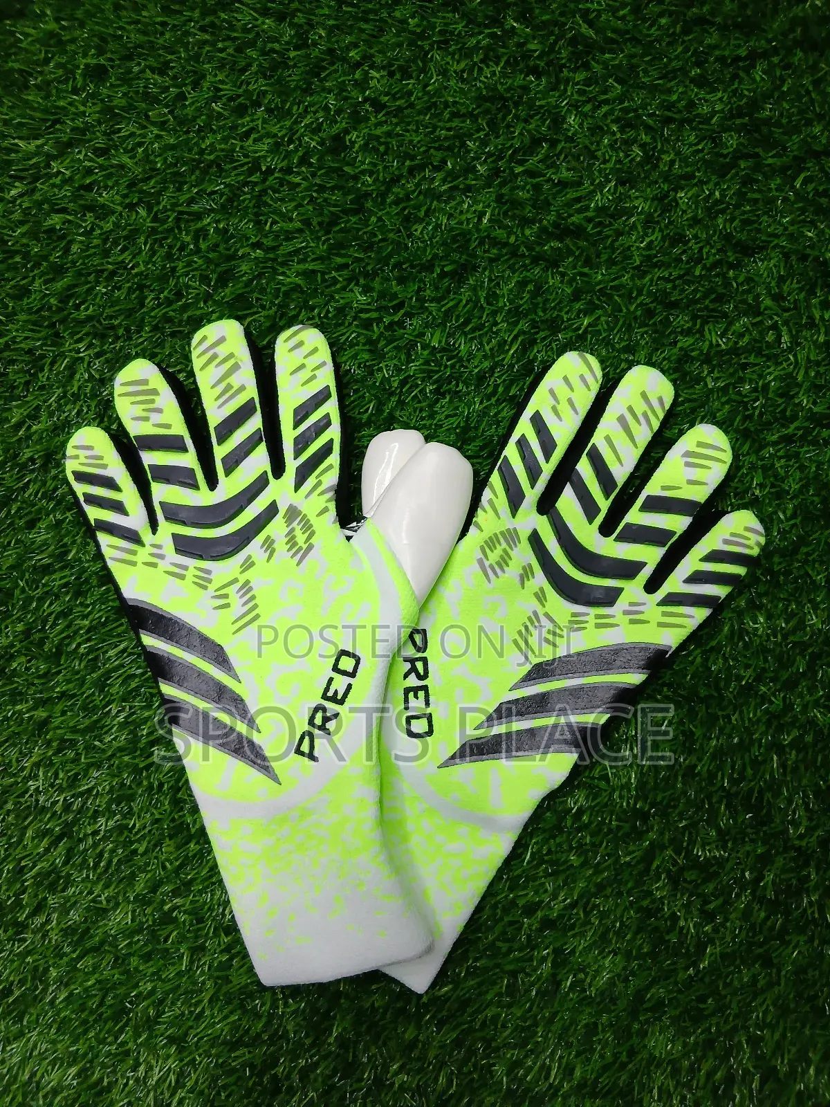 Preds Goalkeeper Gloves - Elite Kids Size