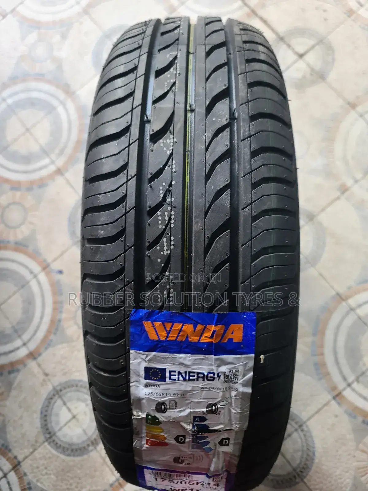 175/65r14 Winda Tires 92h