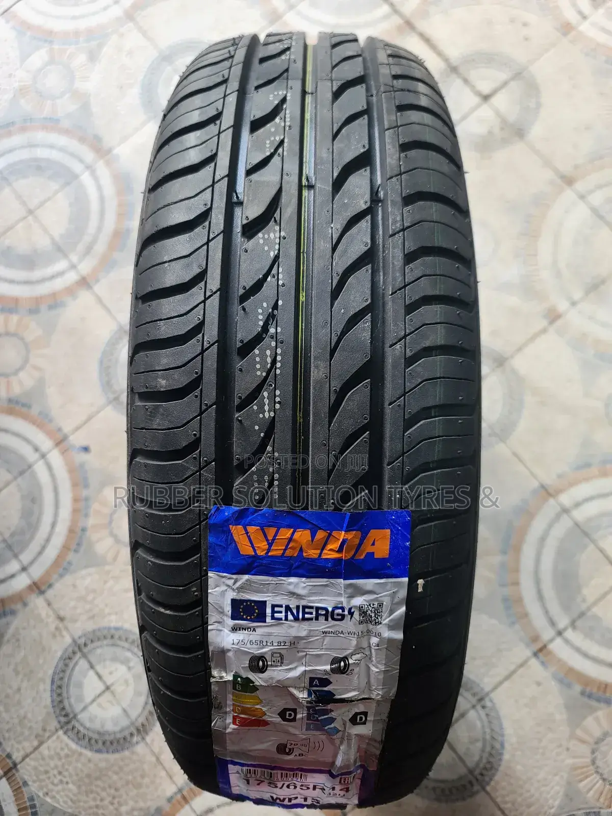 175/65r14 Winda Tires 92h