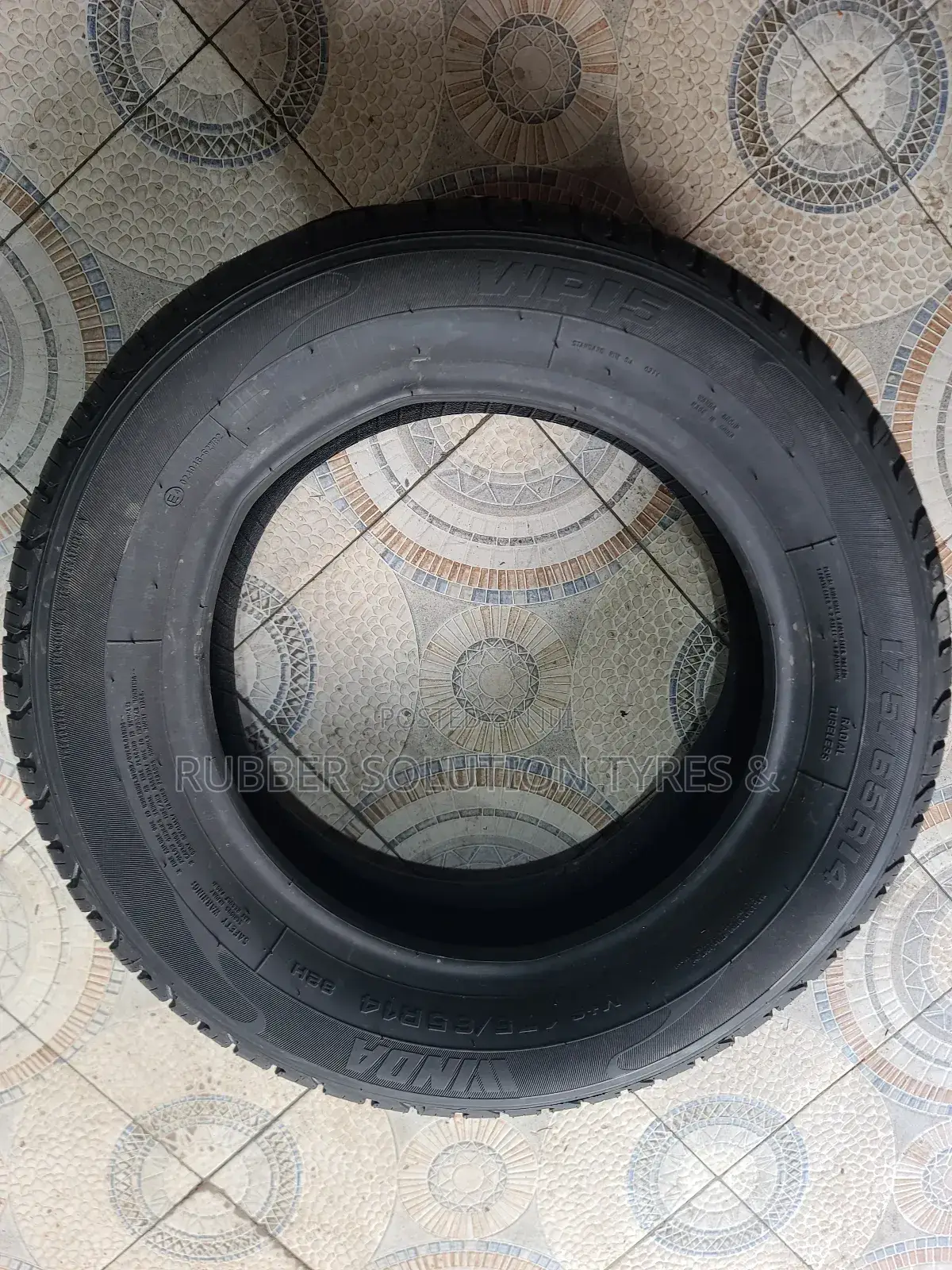 175/65r14 Winda Tires 92h