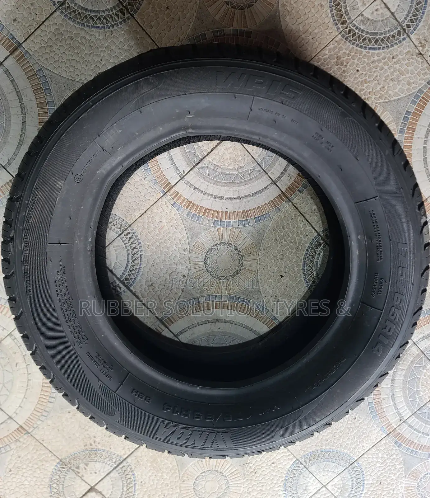 175/65r14 Winda Tires 92h