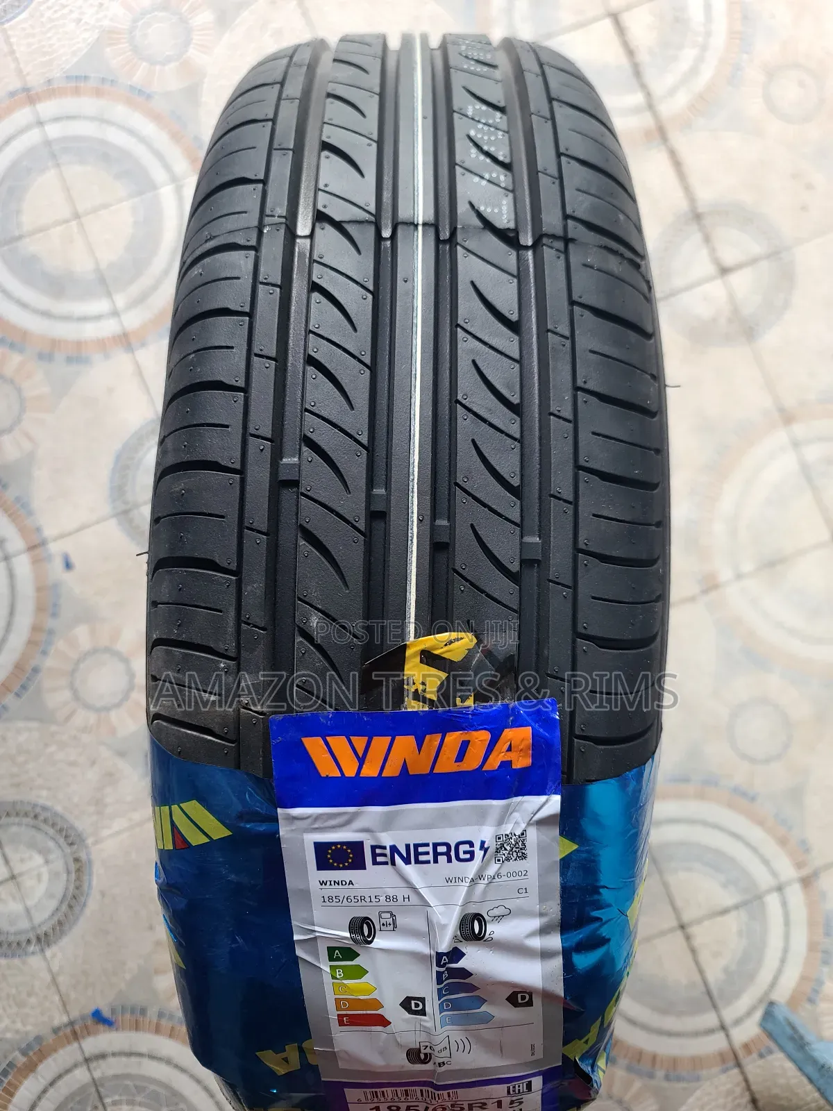 185/65r15 Winda Tires 88h