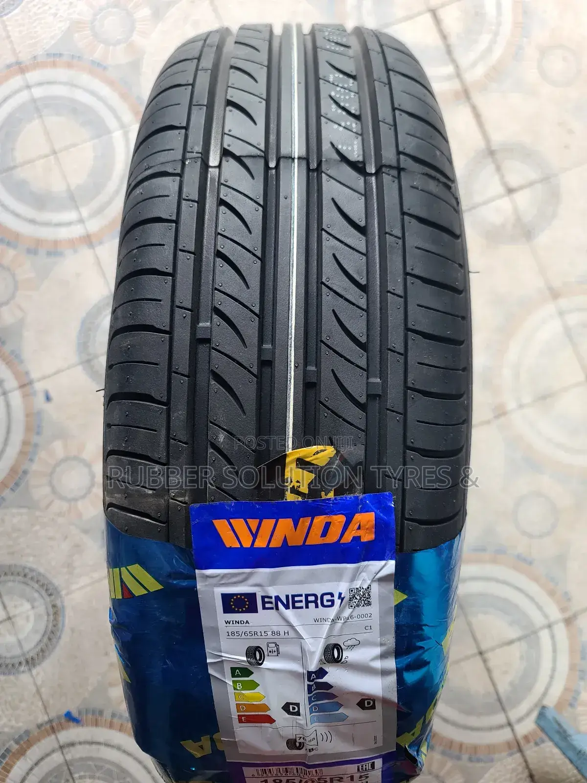 185/65r15 Winda Tires 88h