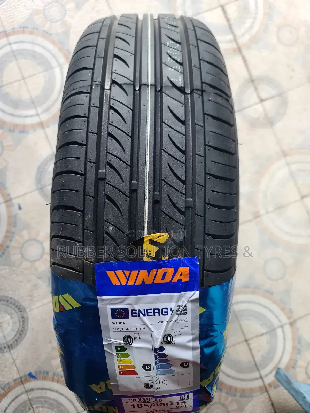 185/65r15 Winda Tires 88h