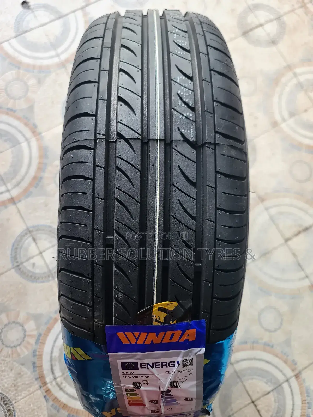 185/65r15 Winda Tires 88h