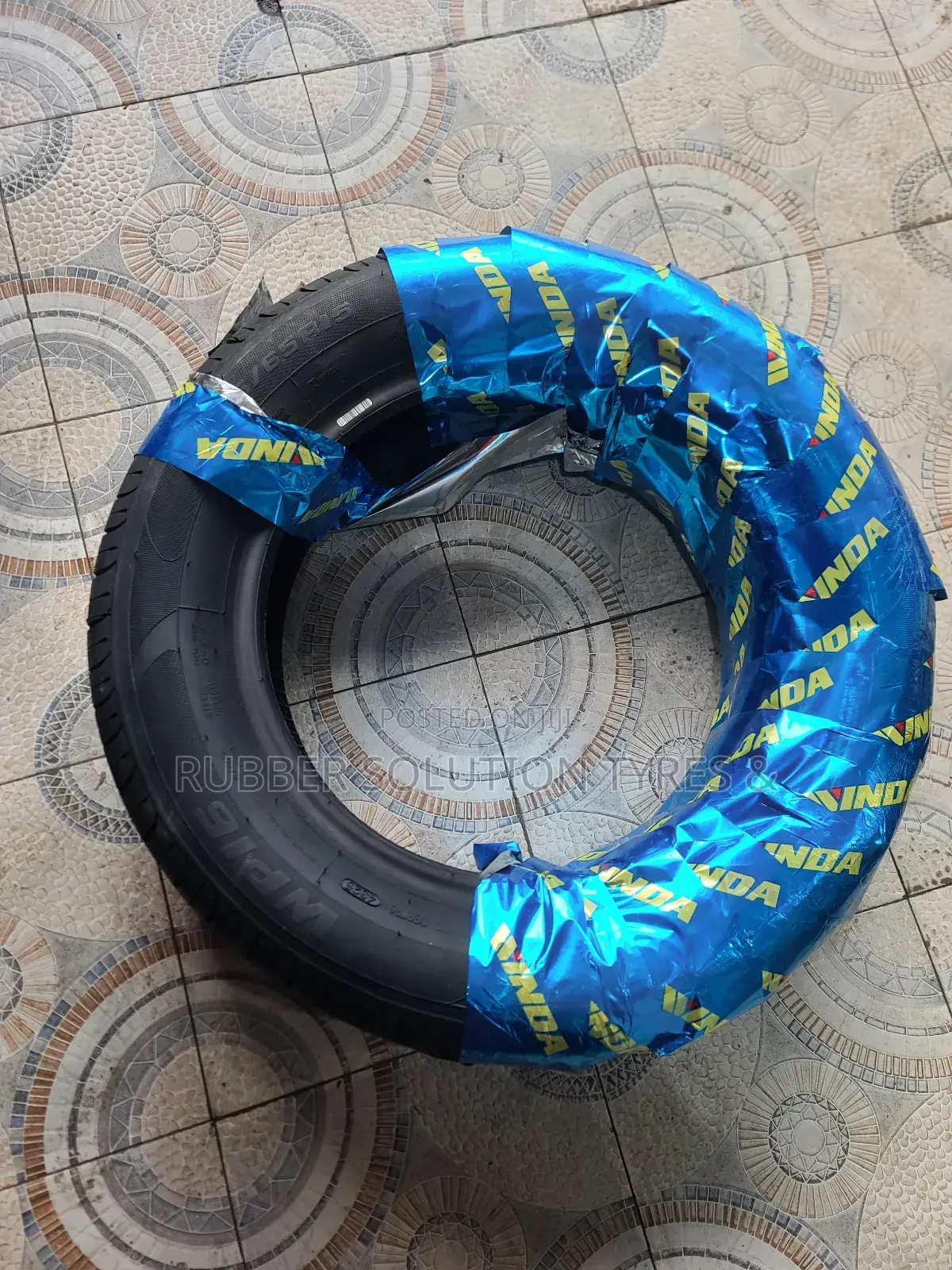 185/65r15 Winda Tires 88h