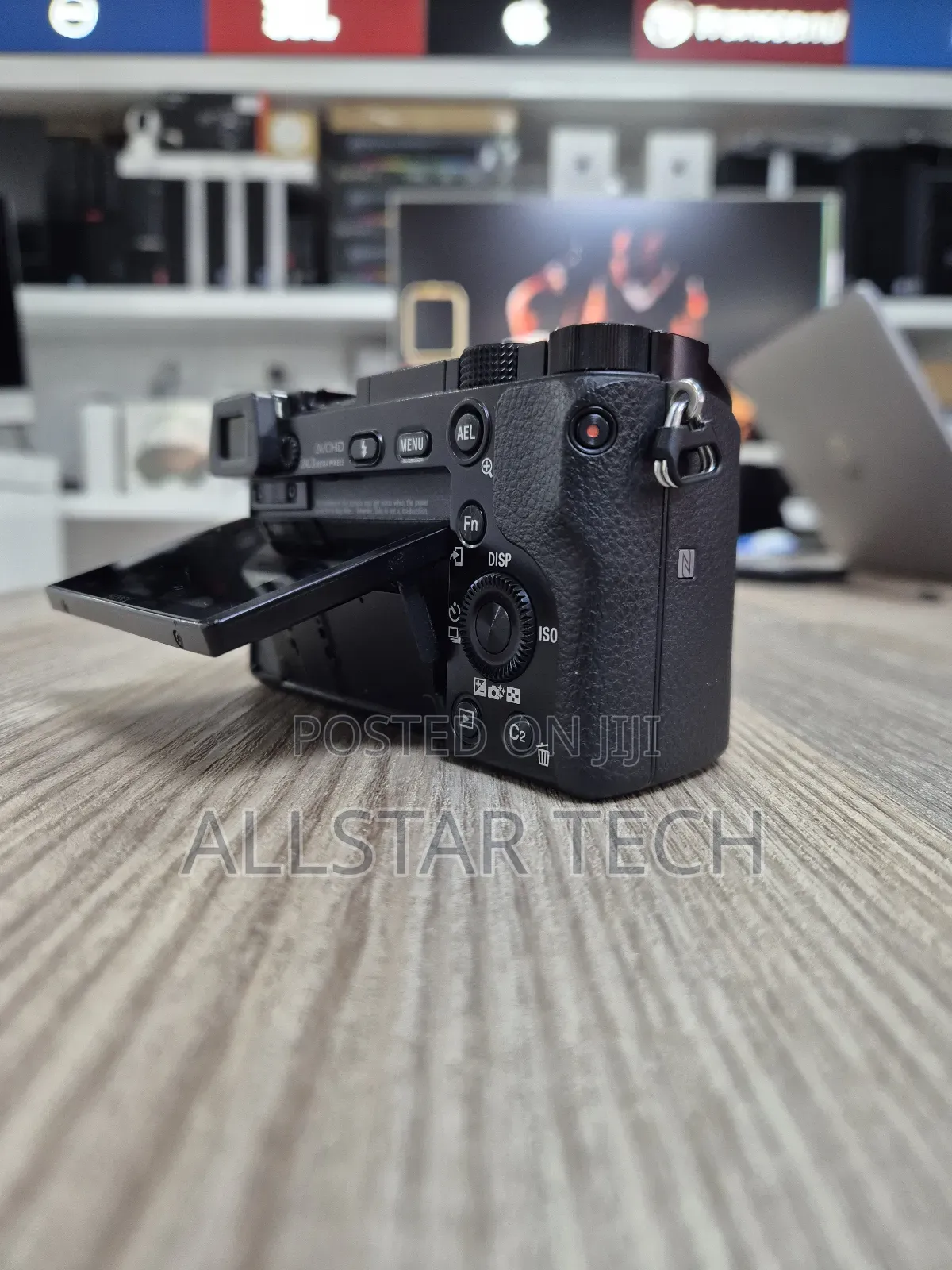 Sony Alpha A6000 Mirrorless Digital Camera + Sony E Mount 50mm F1.8