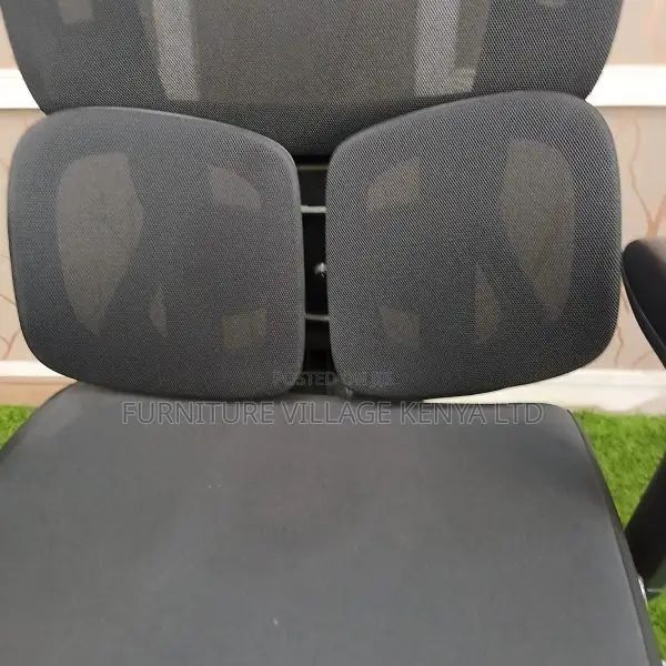 Office Seats: Orthopedic High-back Mesh Office Chair