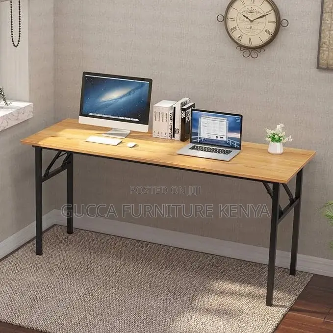 1500mm Office Folding Computer Training Desk