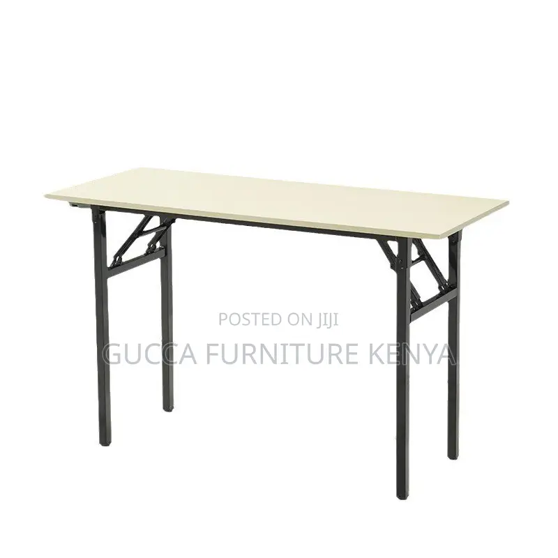 1500mm Office Folding Computer Training Desk
