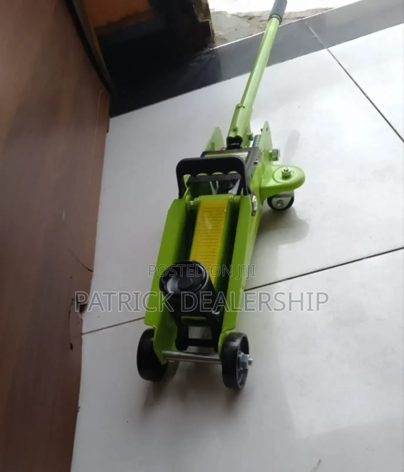 2ton Hydraulic Floor Jack
