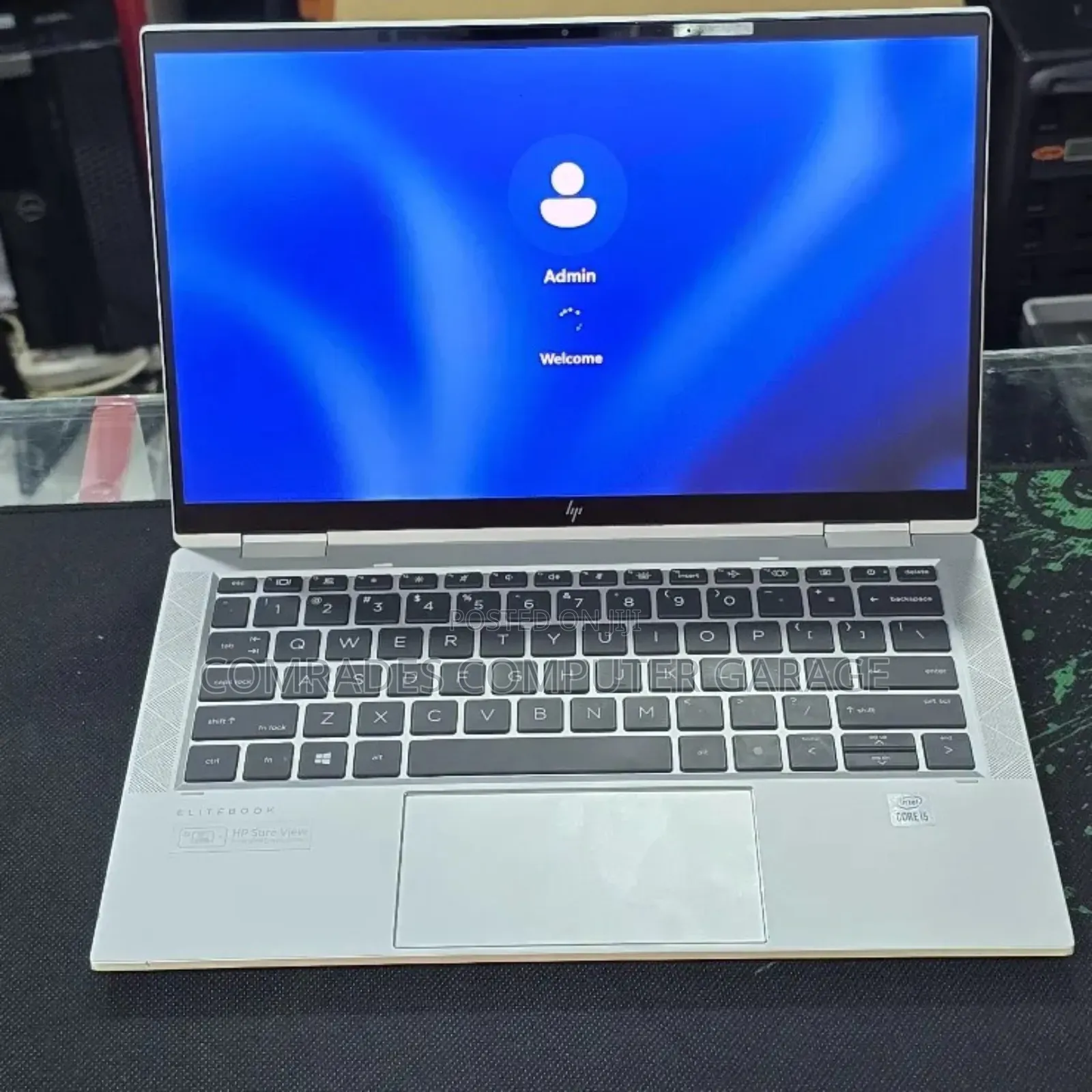 Laptop HP EliteBook X360 1030 G7 16GB Intel Core I5 SSD 512GB