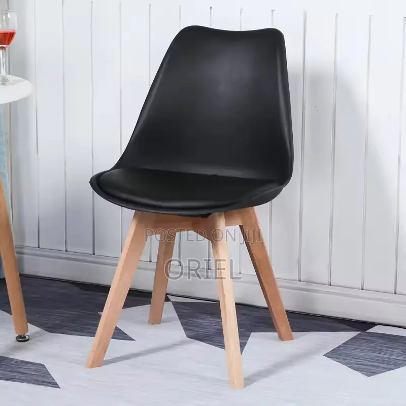 Dining Chair : Eames Replica Modern Dining Chair