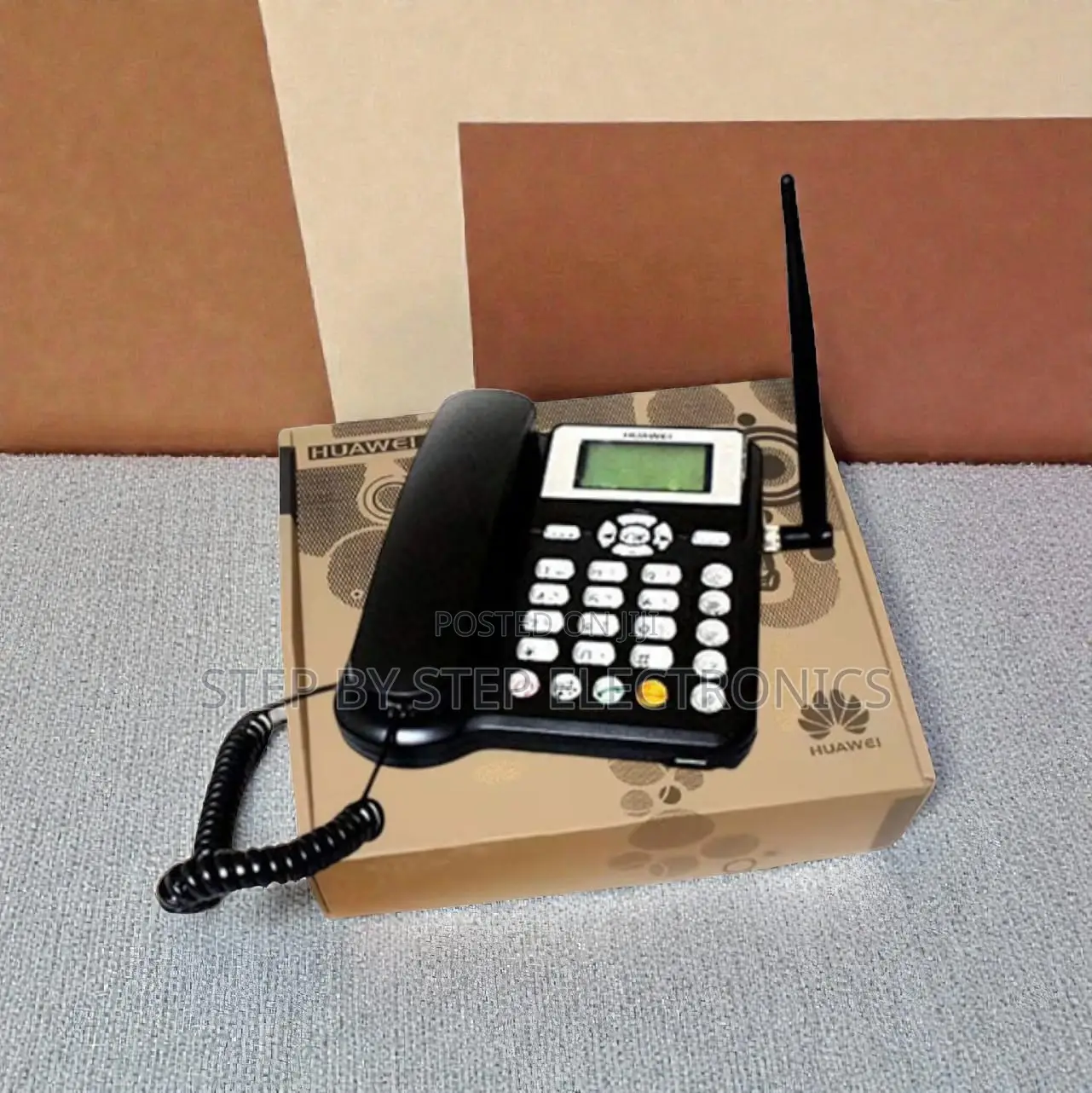 Huawei GSM Strong Quality Loud Speaker Landline Desktop Phone