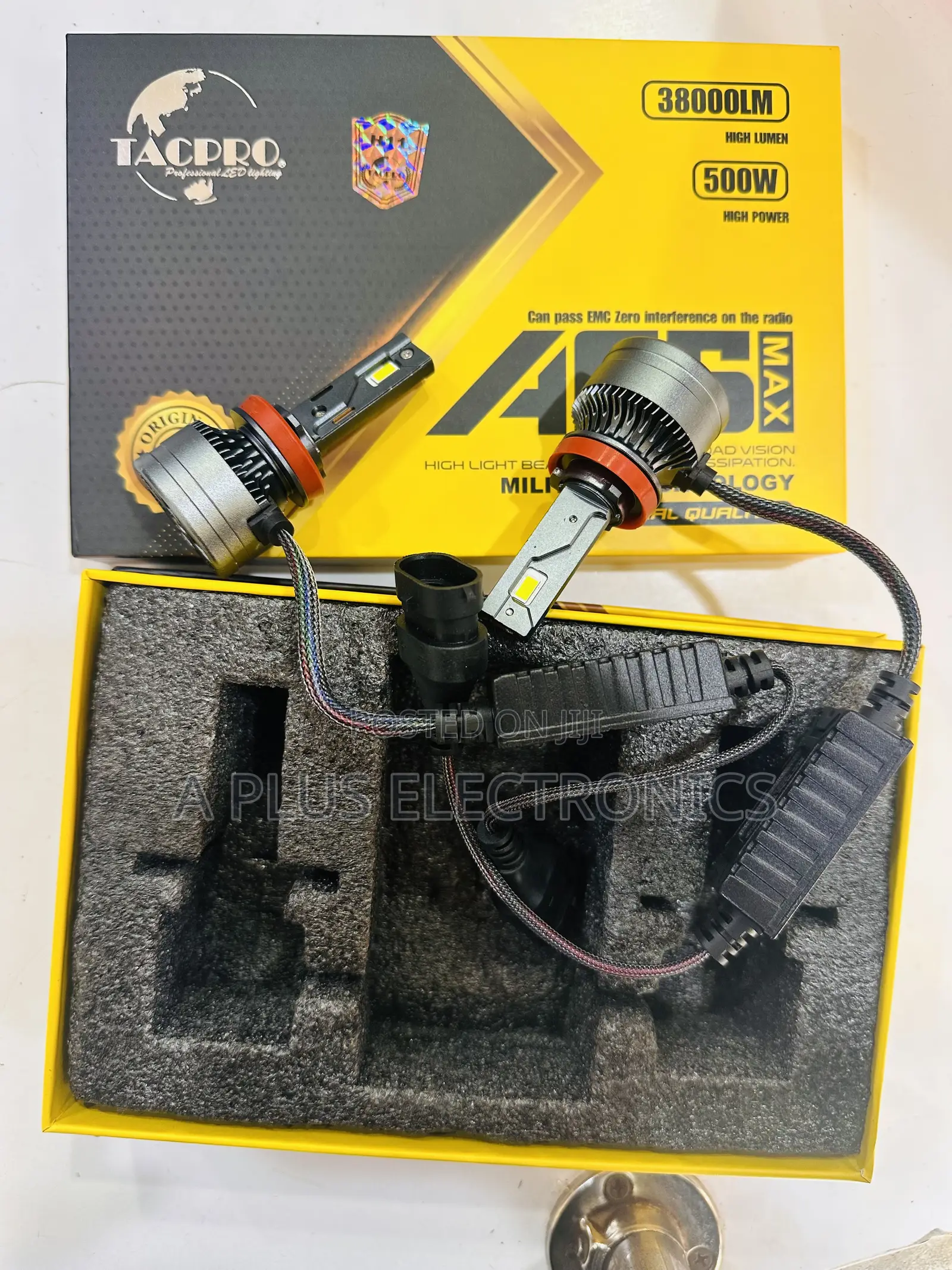 H11 Led Bulbs Headlight– High Beam/Low Beam