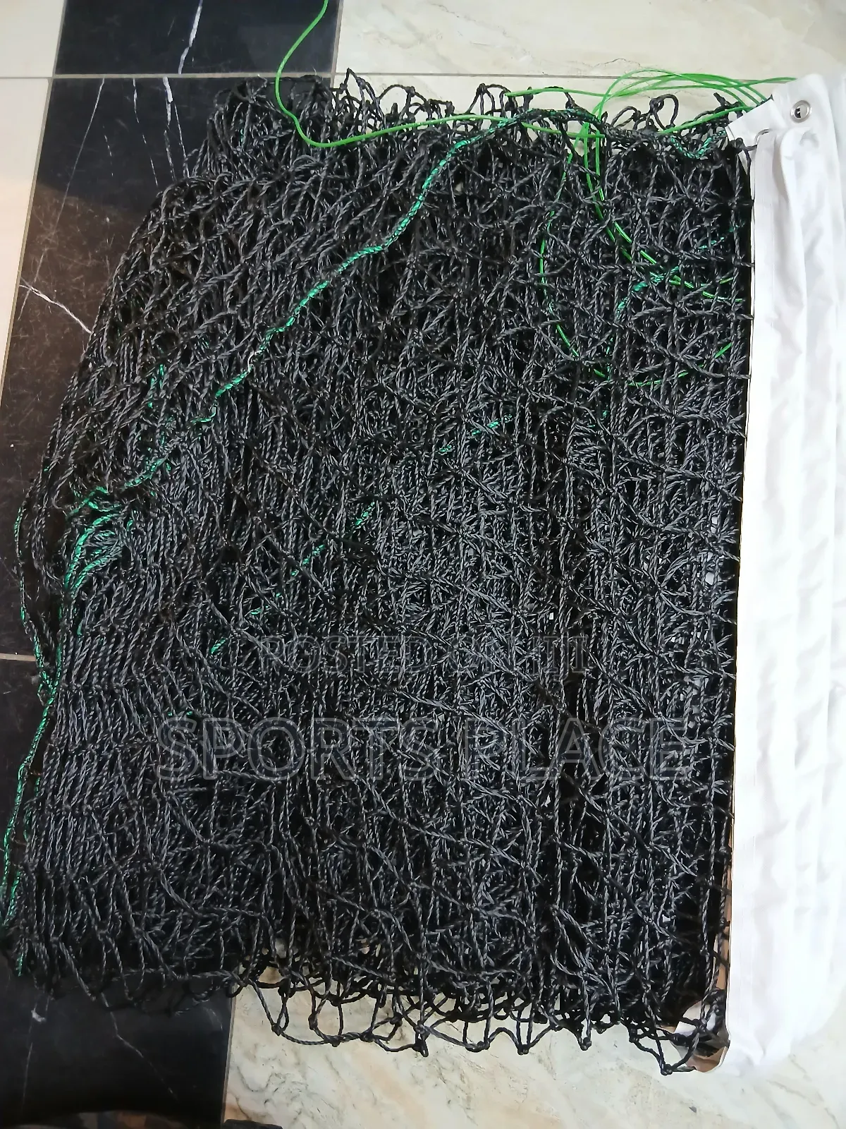High Quality Lawn Tennis Net -> High-End