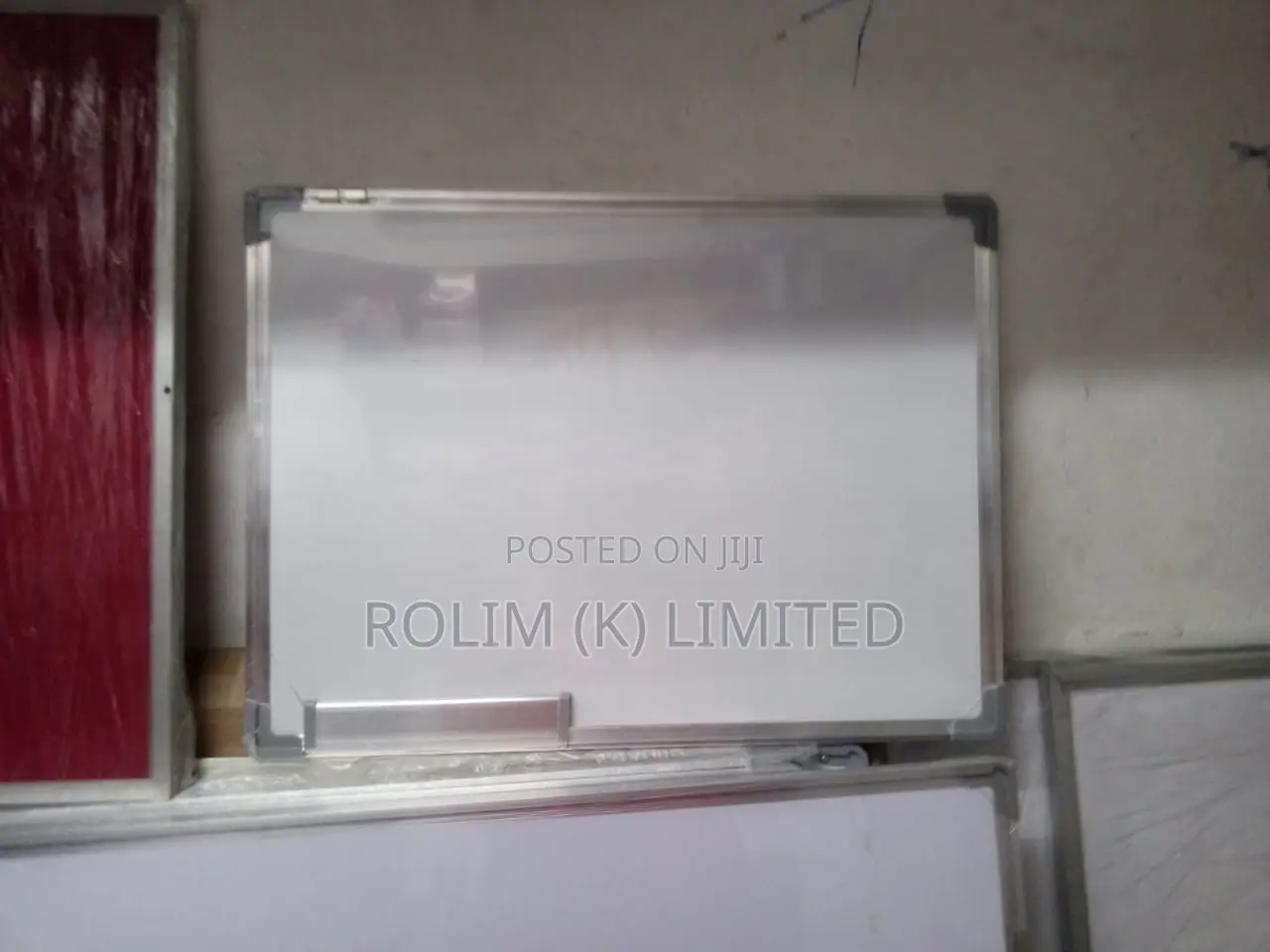 Pool Table 2ft X 1.5ft Whiteboard for Scores