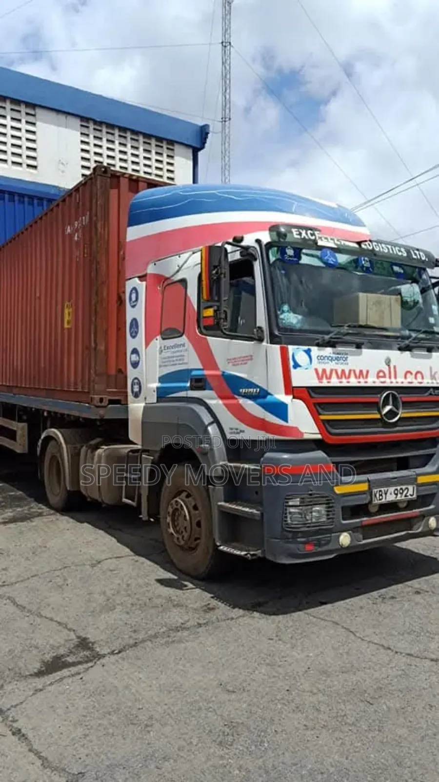Transit Trailers For Transport And Logistics Available Within Salgaa