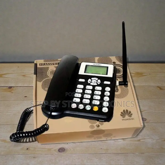 Huawei GSM Dual Tone Multi Frequency Landline Desktop Phone