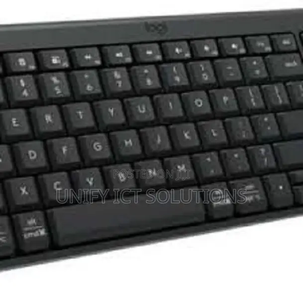 Logitech Bluetooth Keyboard - Black - 920-013451