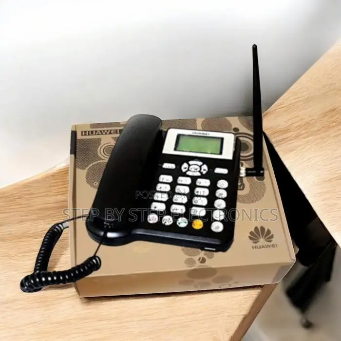 Huawei GSM GSM Transmission Support Landline Desktop Phone