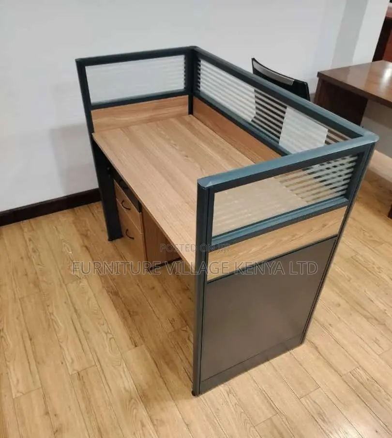 4-way Modular Office Workstation
