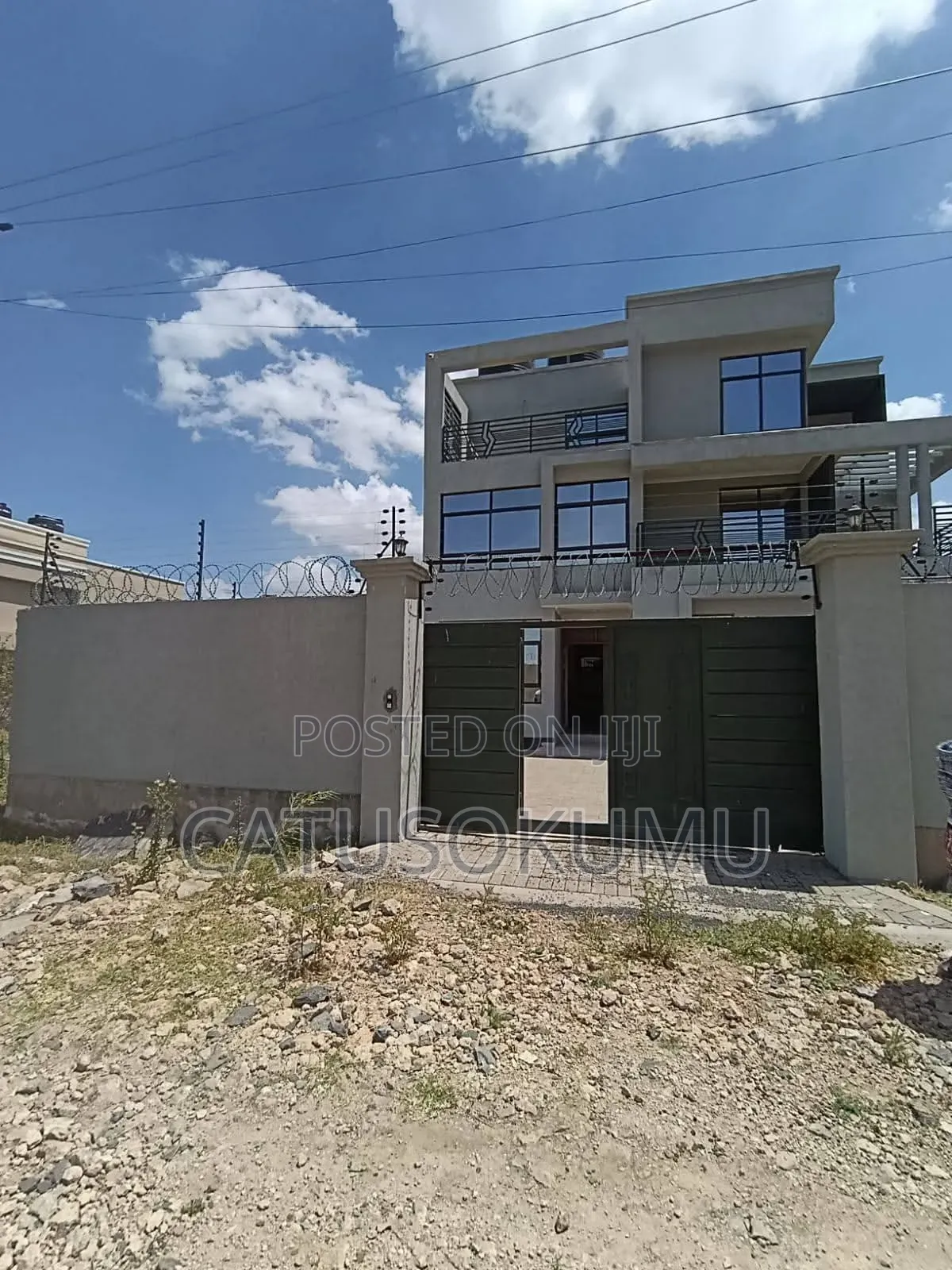 5bdrm Maisonette in Syokimau for rent