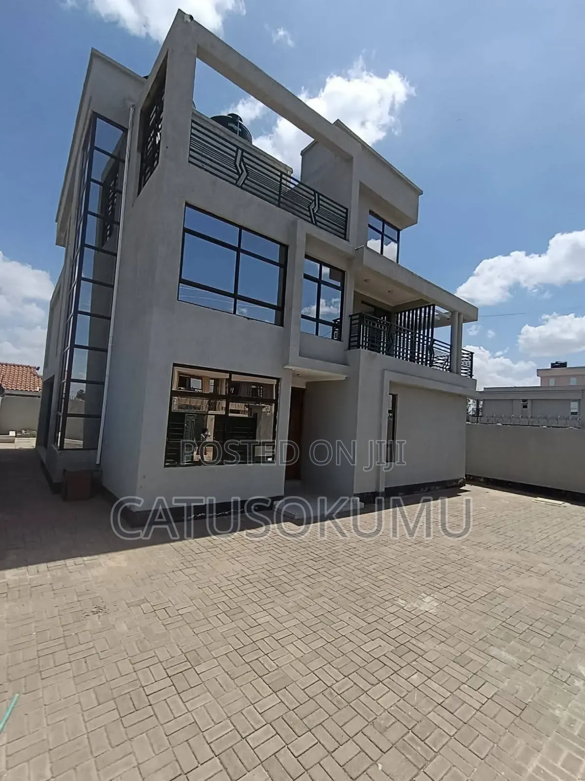 5bdrm Maisonette in Syokimau for rent