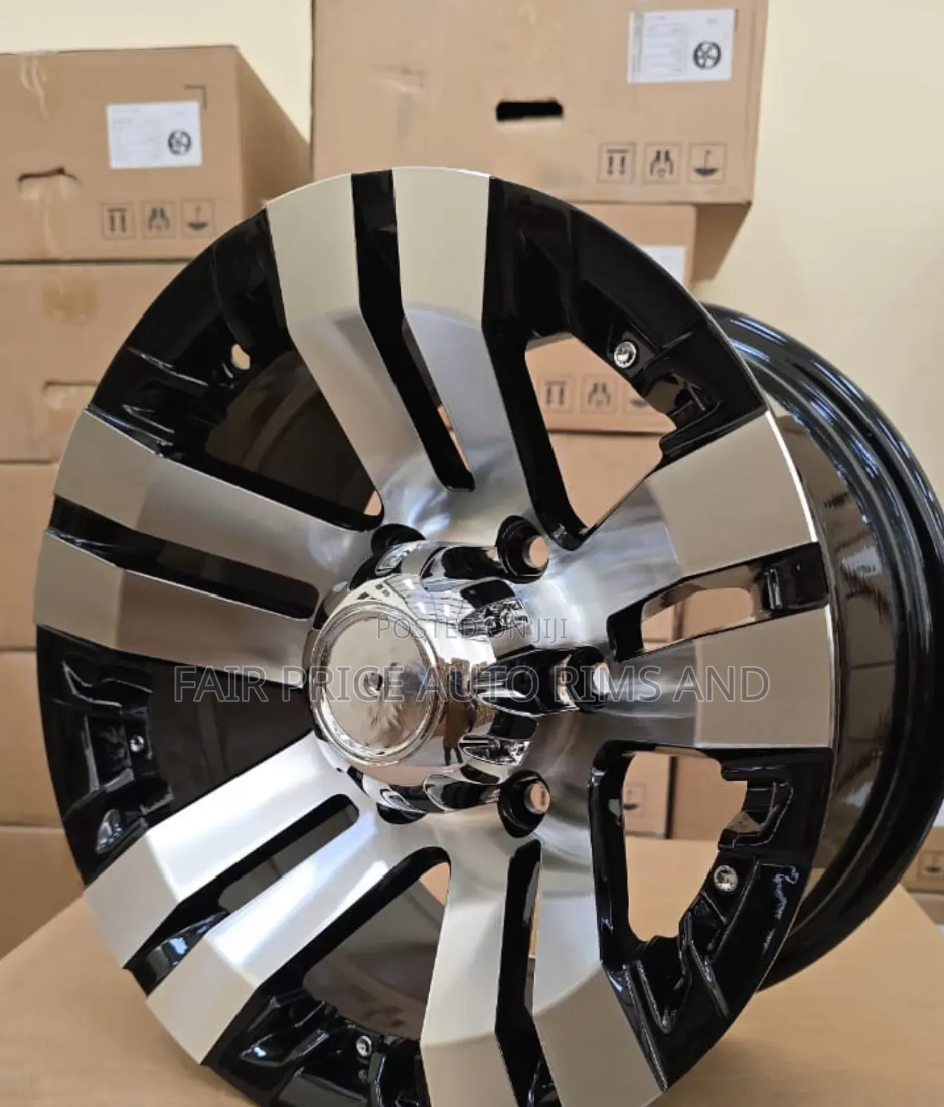 15/6/139.6 Matatu Rims