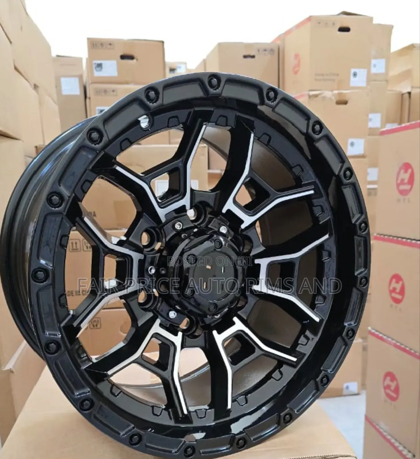 15/6/139.6 Matatu Rims