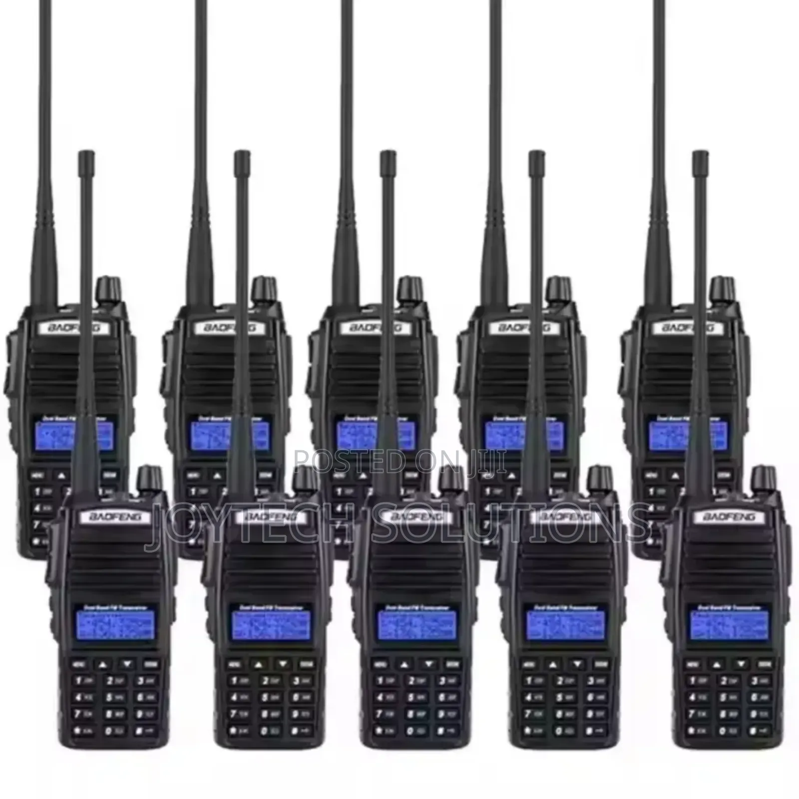 Radio Calls Two Way Security Baofeng Radio