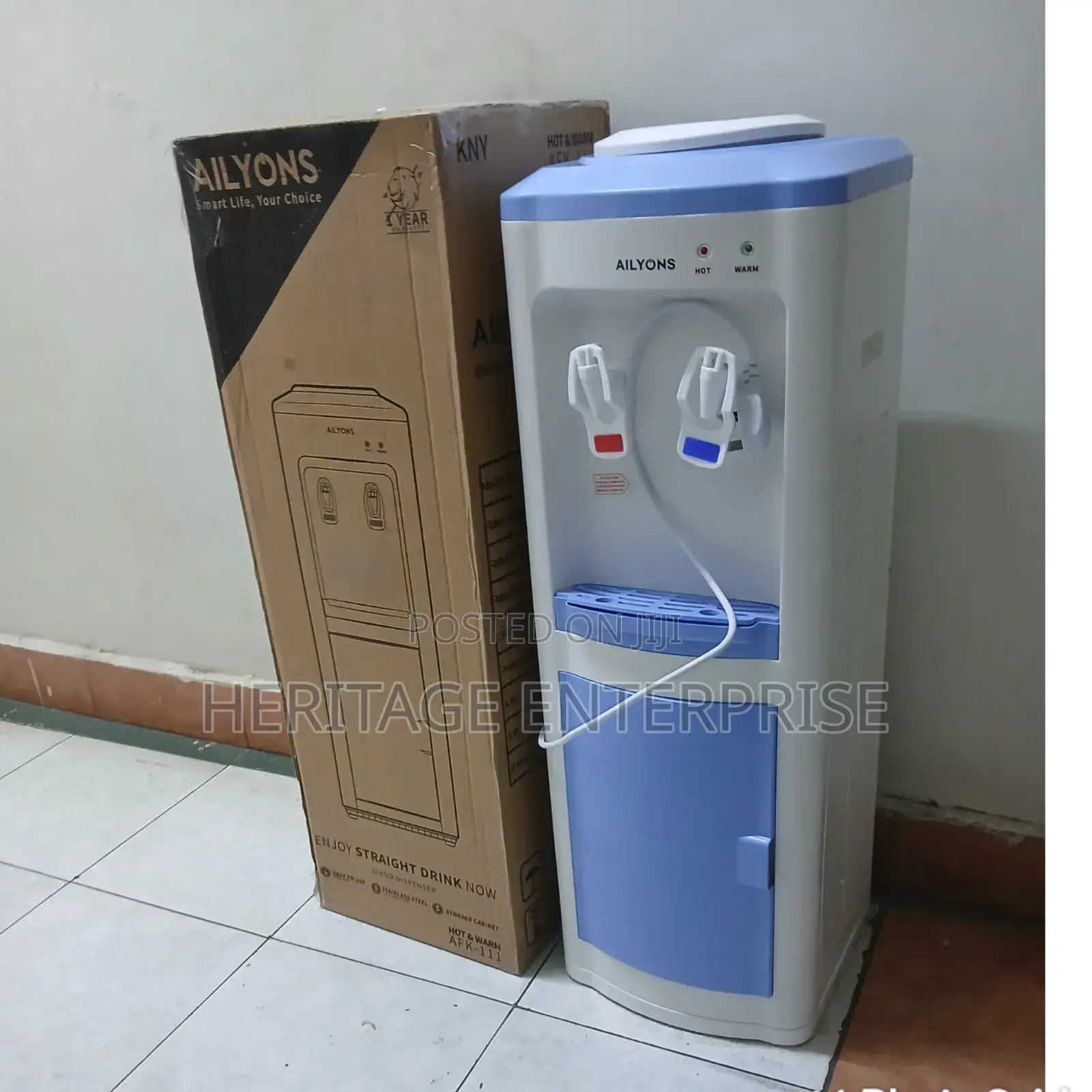 Water Dispenser, Ailyons Dispenser