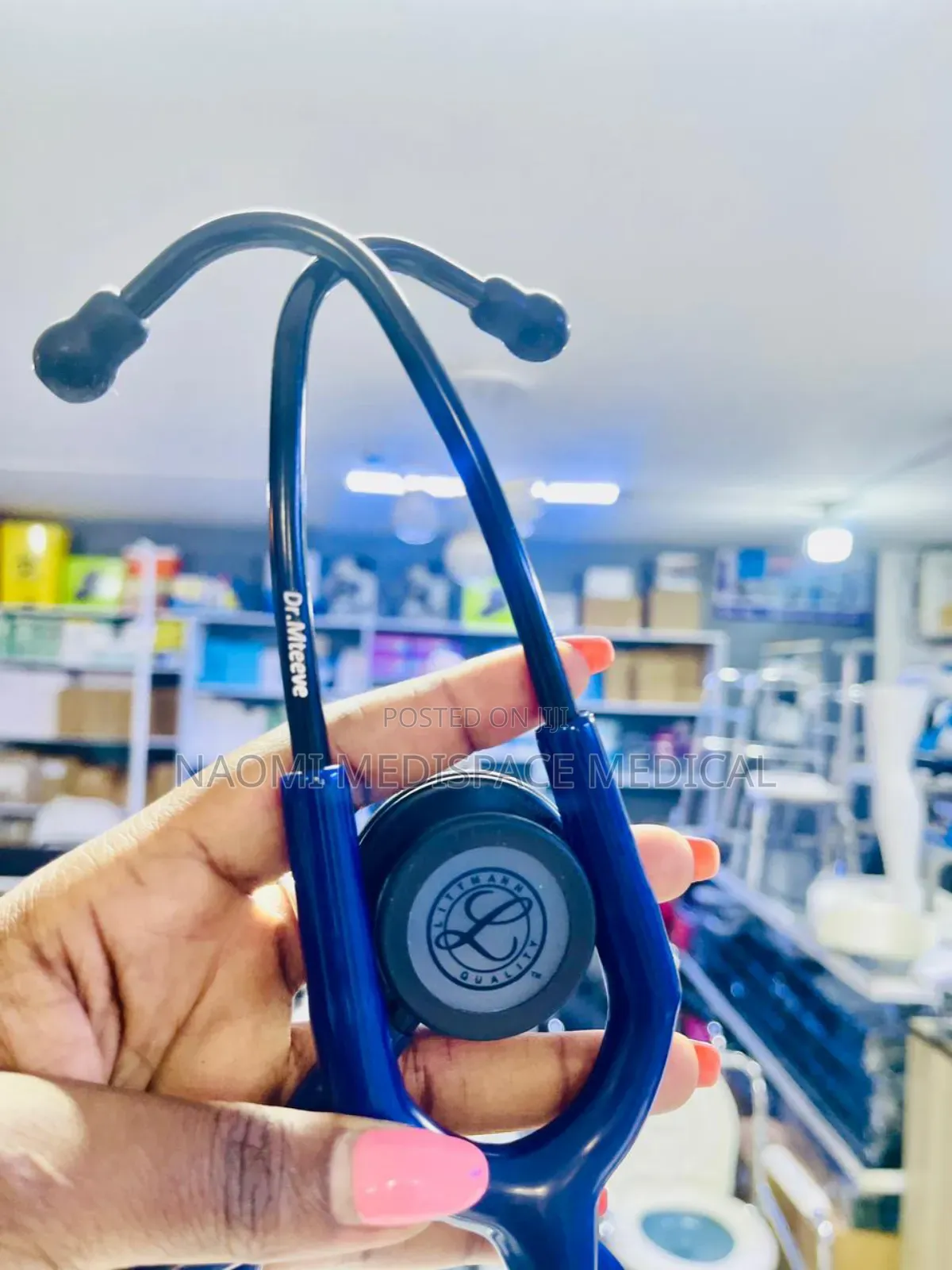 Engraving Stethoscopes