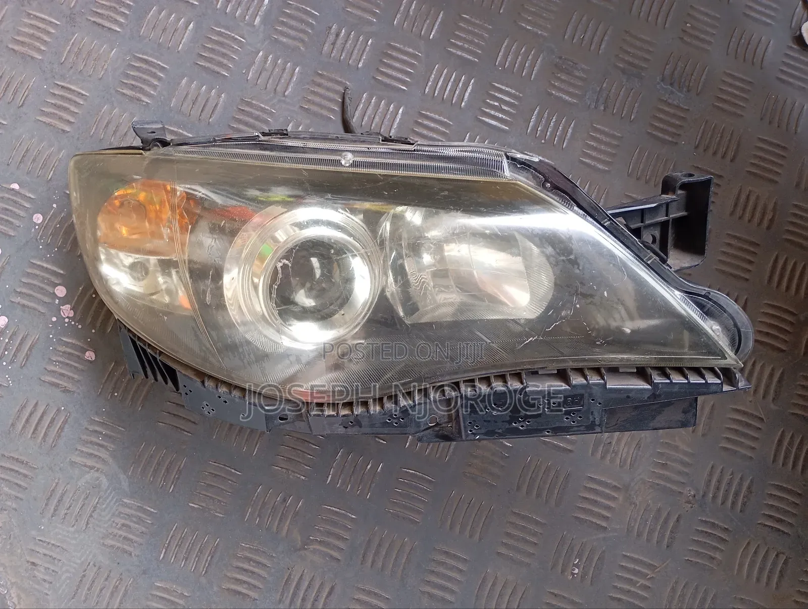 Subaru N14 Headlight Zenon