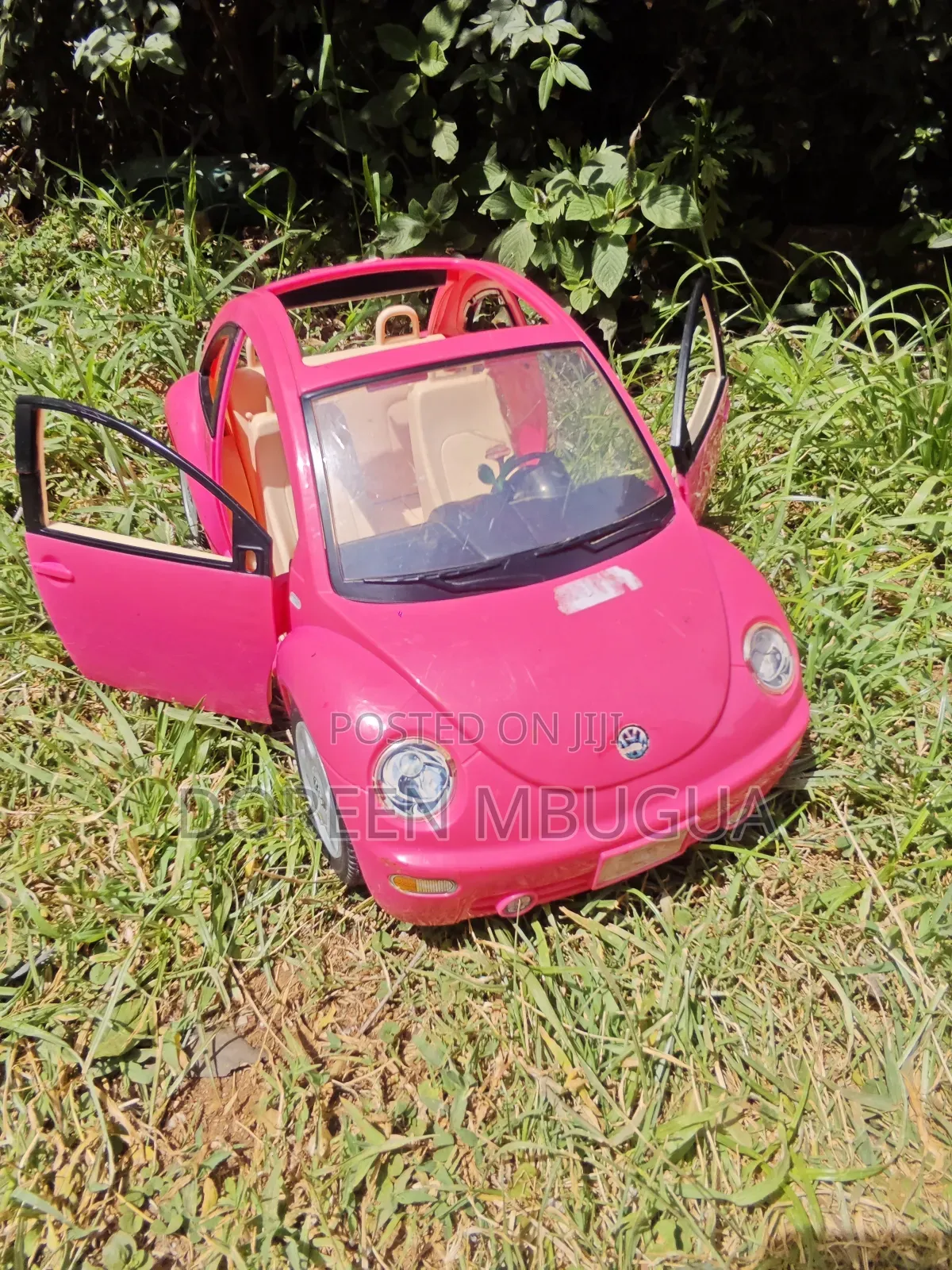 Ex Uk Fancy Car Toy