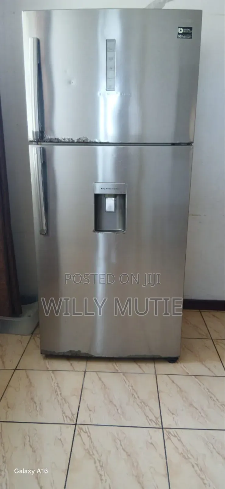 Fridge Repair