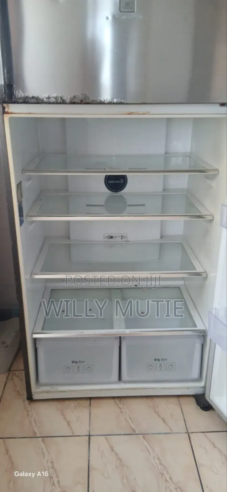 Fridge Repair