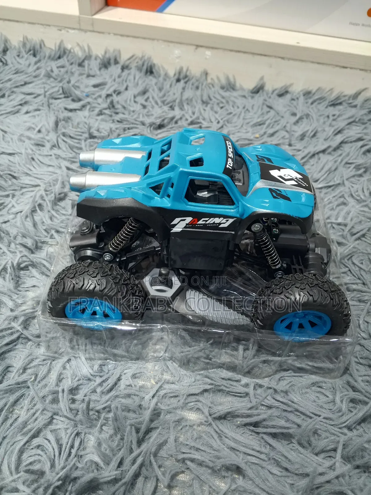 Off-Road Car