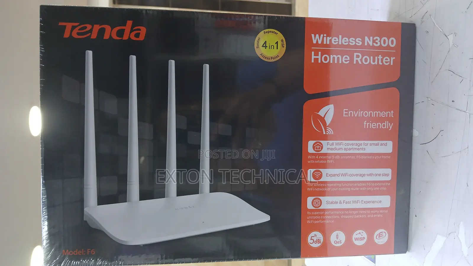 F6 300mbps Tenda Wifi Router Tenda^F6 ^ F6 Router