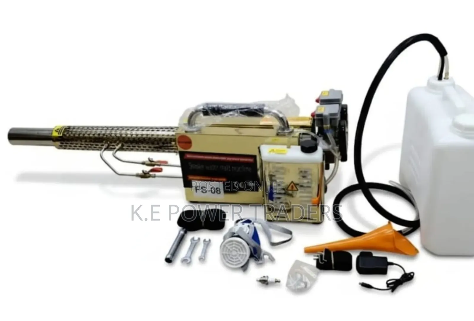 Rechargeable Fogging Machine