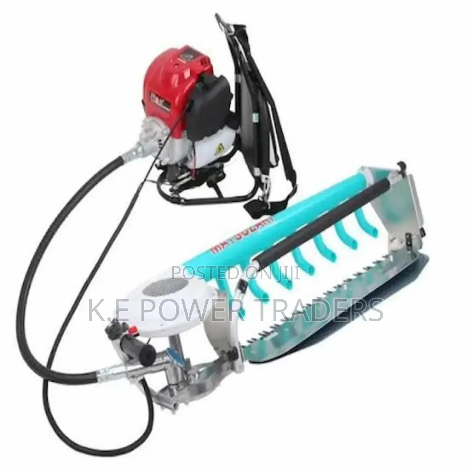 Tea Harvester 2 Stroke